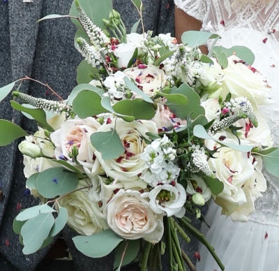 The Bridal Bouquet...