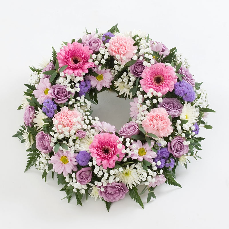 Sympathy Wreath