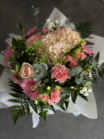 Florist Choice Luxury Hydrangea Bouquet