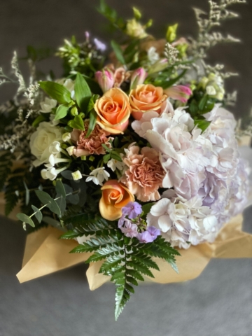 Florist Choice Luxury Hydrangea Bouquet
