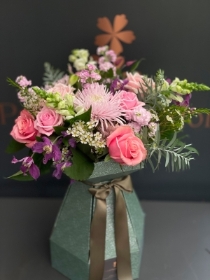 Pretty Pinks Bouquet