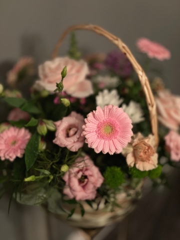 Florist Choice Basket of Flowers