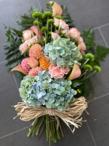 Traditional Funeral Sheaf