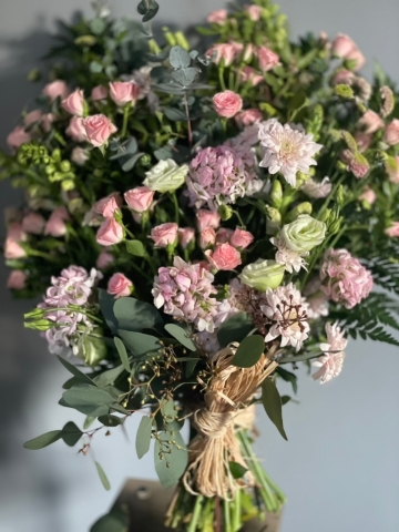 Traditional Funeral Sheaf