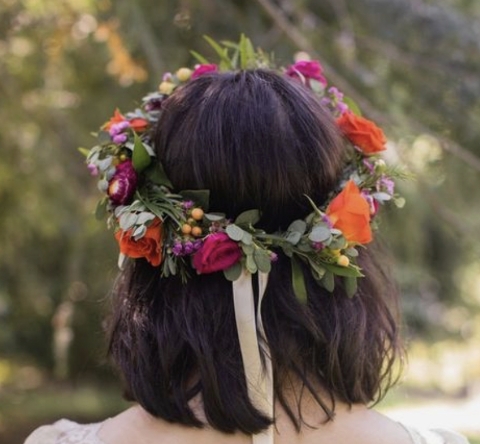 Adult Flower Crown