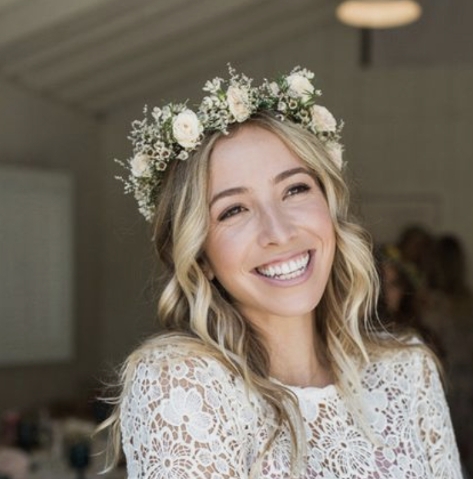 Adult Flower Crown