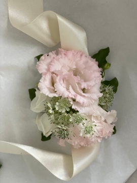 Wrist Corsage