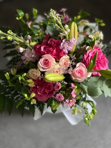 All the Pinks