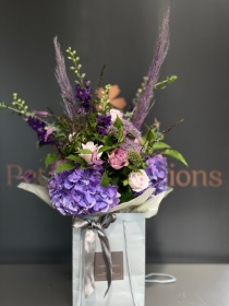 Luxury Hydrangea Bouquet